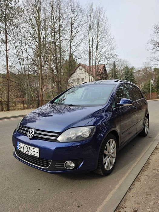 Volkswagen Golf Plus