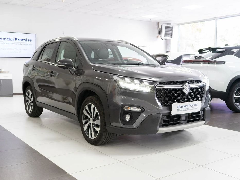 Suzuki SX4 S-Cross