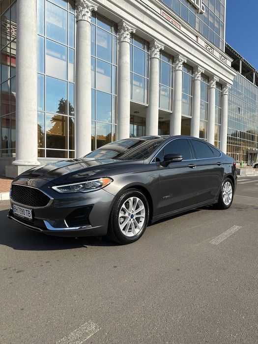 Ford Fusion 2019 2.0