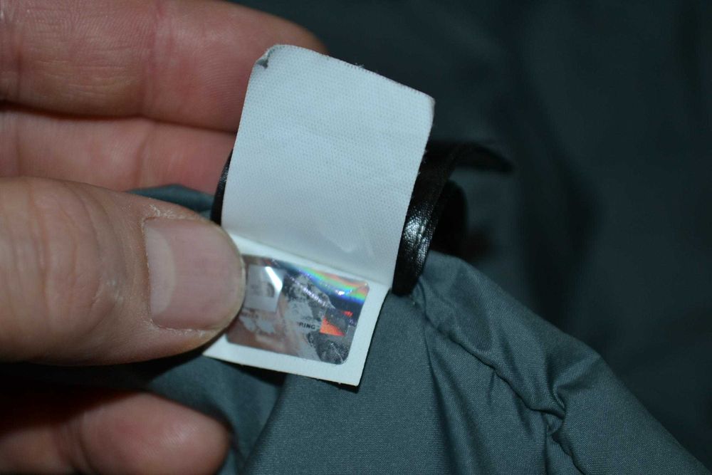 the north face xl tnf поховик куртка зимова пухова жіноча