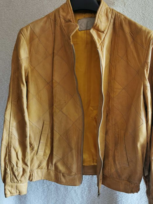 Okazja! 1 + 1 gratis! Kurtka skórzana damska