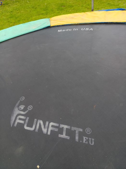 Sprzedam trampoline