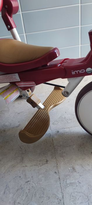 Triciclo evolutivo iimo