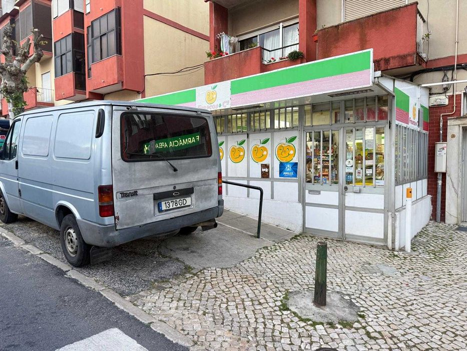 Trespasse de Minimercado – Avenida Brasília, Apelação