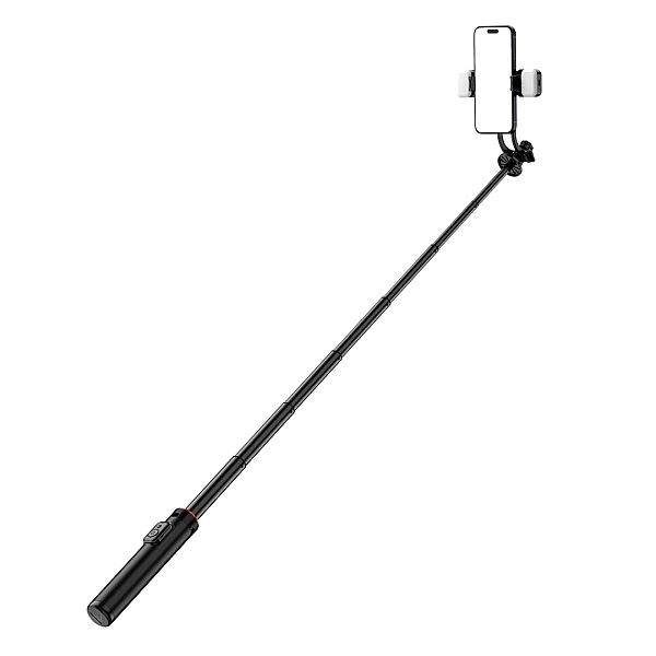 Selfie stick WC12YDS teleskopowy tripod 1.3m ze stopu aluminium z podw