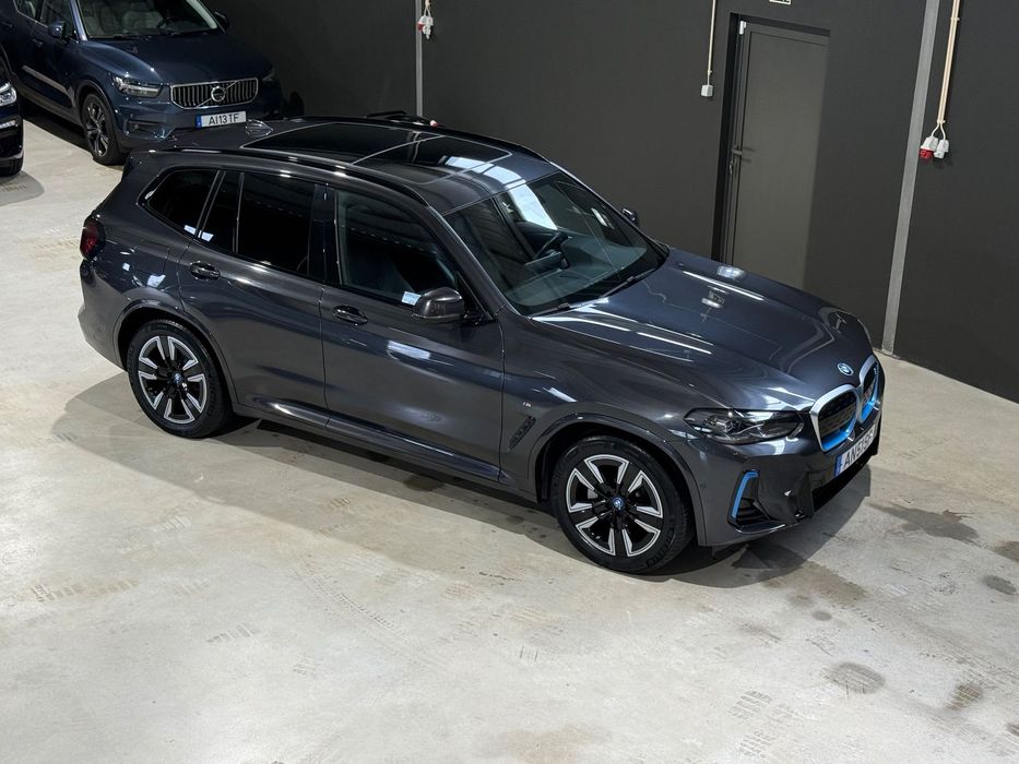 BMW iX3 M Sport Impressive