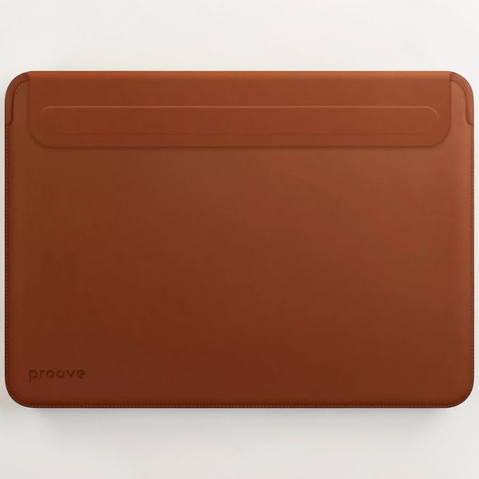 ШКІРЯНІ Чохли-конверти Proove для MacBook 16/15/14/13 ДЮЙМІВ | НОВІ !