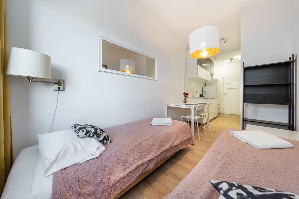 Apartamenty blisko stadionu narodowego,