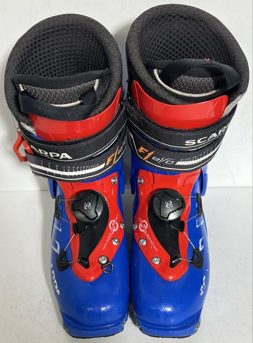 Buty skiturowe SCARPA  F1  EVO 25cm