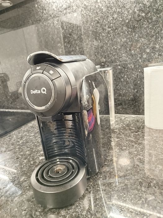 Máquina café delta