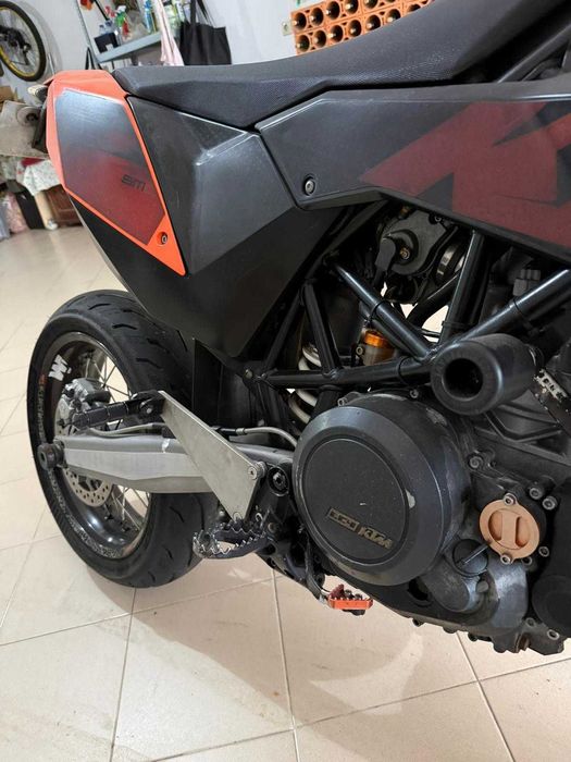 KTM 690 SMC 2008
