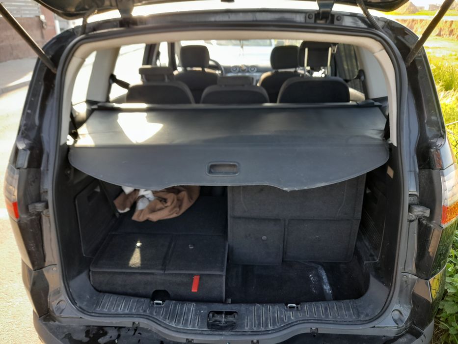 Ford s-max 1.8 diesel 7 lugares