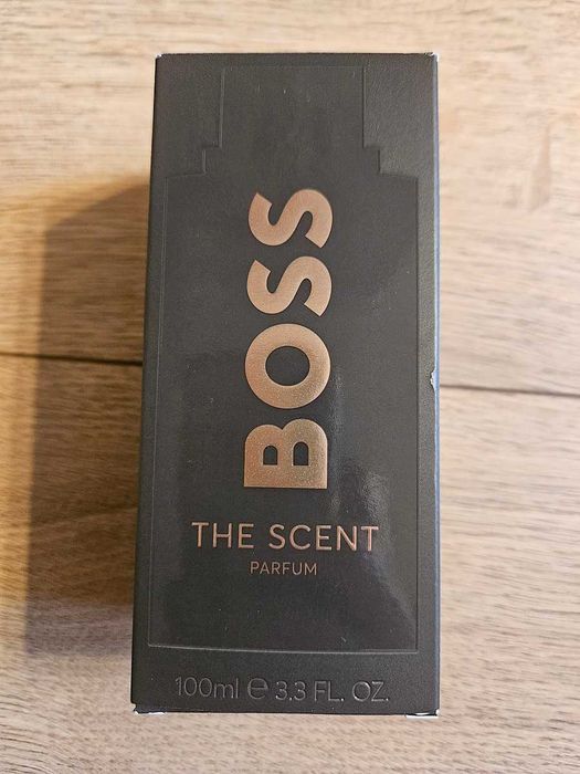 Hugo Boss The Scent Le Parfum