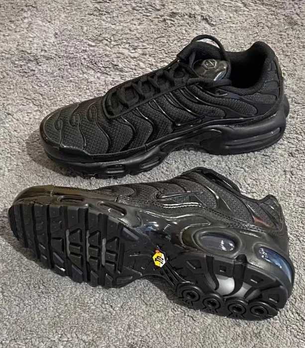 Nike_Air _Max_TN_Plus_Black_ Rozmiar.40