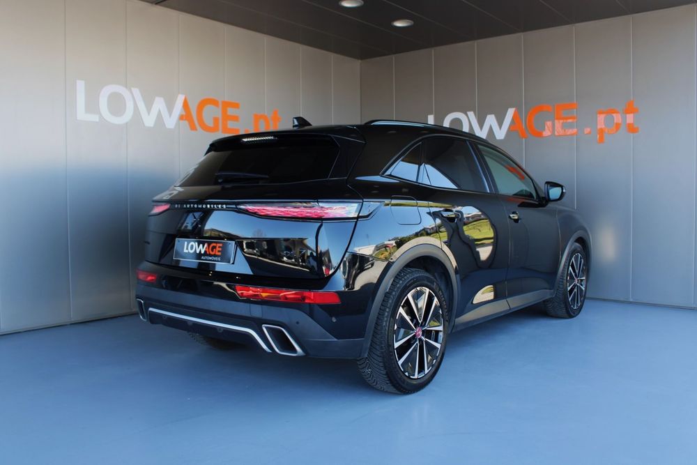 DS DS7 Crossback E-Tense Performance Line EAT8