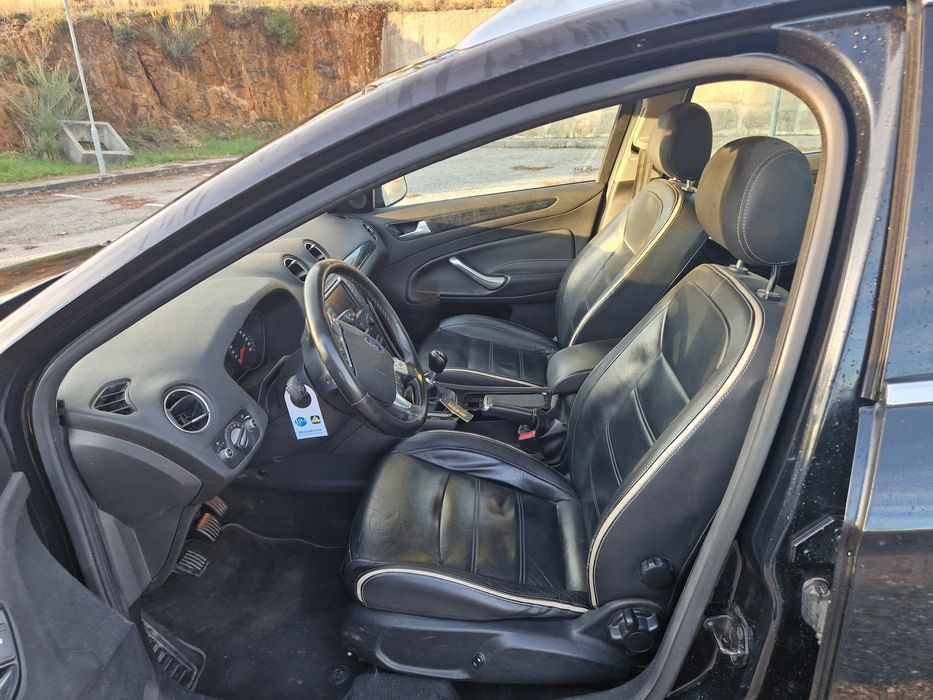 Ford Mondeo SW 2.0 TDCi 163cv titanium