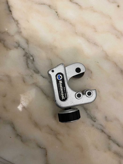 Kit De 2 Corta Tubos Para AVAC/R Mastercool