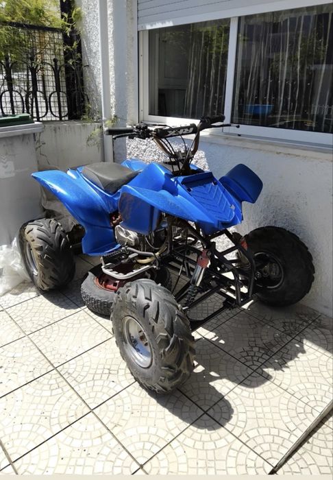 Mota 4 banshan 200 cc
