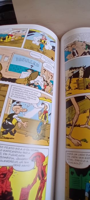 Lucky lucke e phil defer