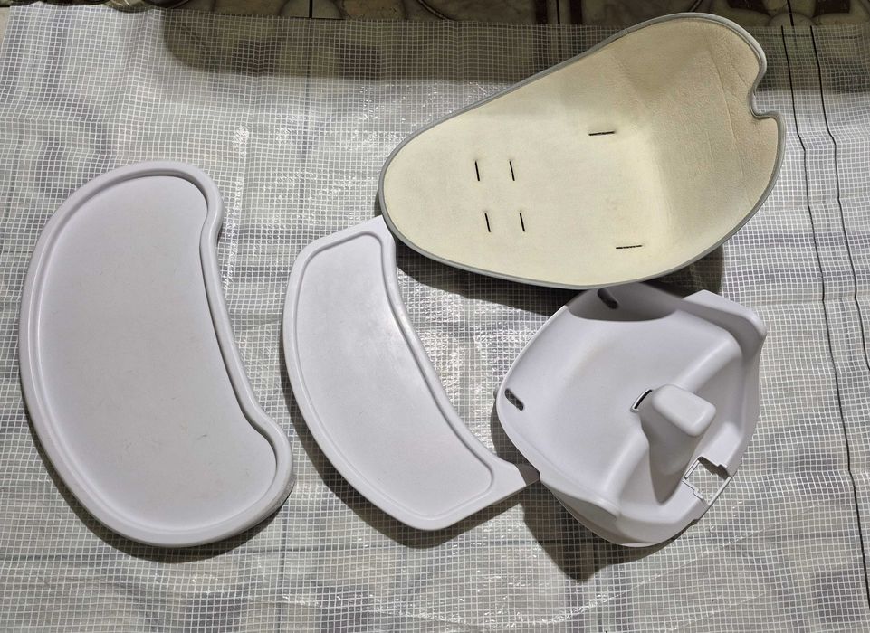 Стульчик для кормления Bloom Fresco (полный комплект, но без ремней)