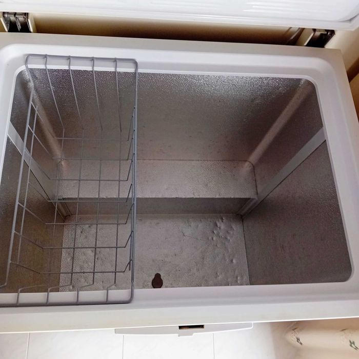 Arca congeladora horizontal