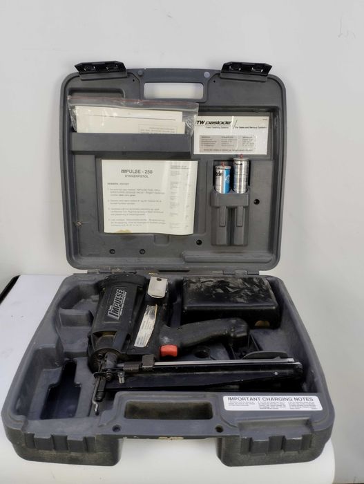 Gwoździarka gazowa paslode impulse 250 Poddębice • OLX.pl