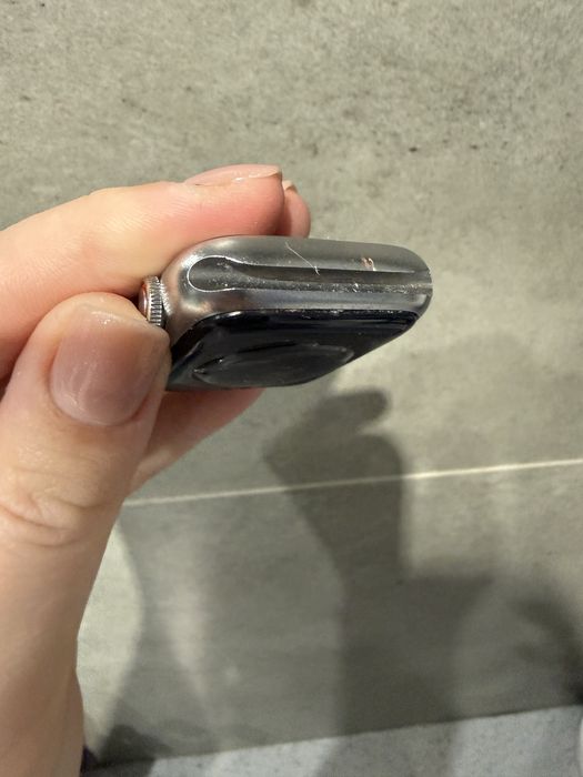 Apple Watch часы капсула series 7 45 mm