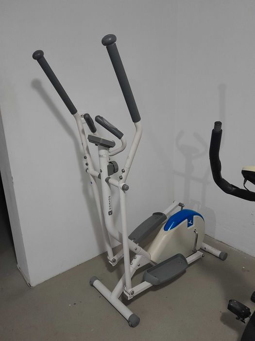 Rower eliptyczny orbitrek decathlon domyos.