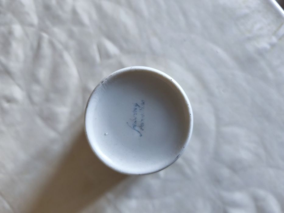 Кавові філіжанки Sebring Porcelana у підстаканниках