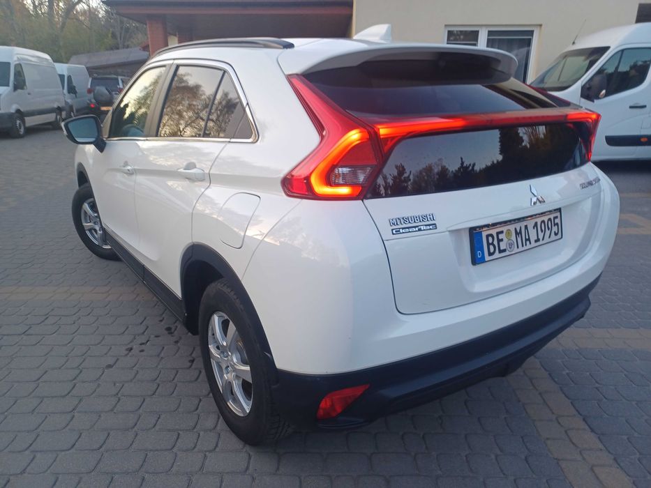 Mitsubishi Eclipse Cross 1.5 BENZ 163KM mały przebieg super stan z DE