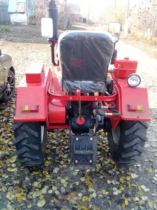 Продам мототрактор