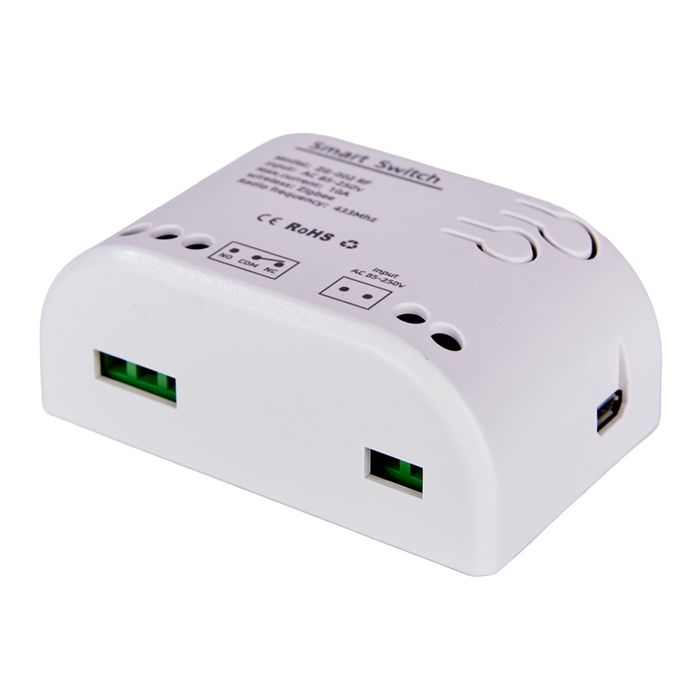 1-канальное WiFi/RF реле   Tuya Smart/Smart Life