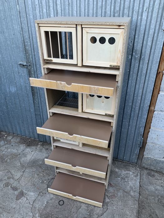 Cela motywacyjna legowa dla gołębi