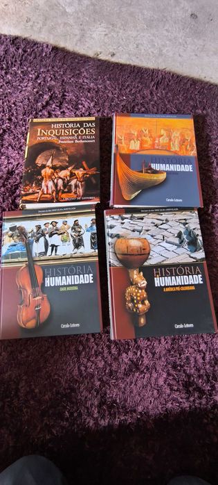 Enciclopédia história humanidade