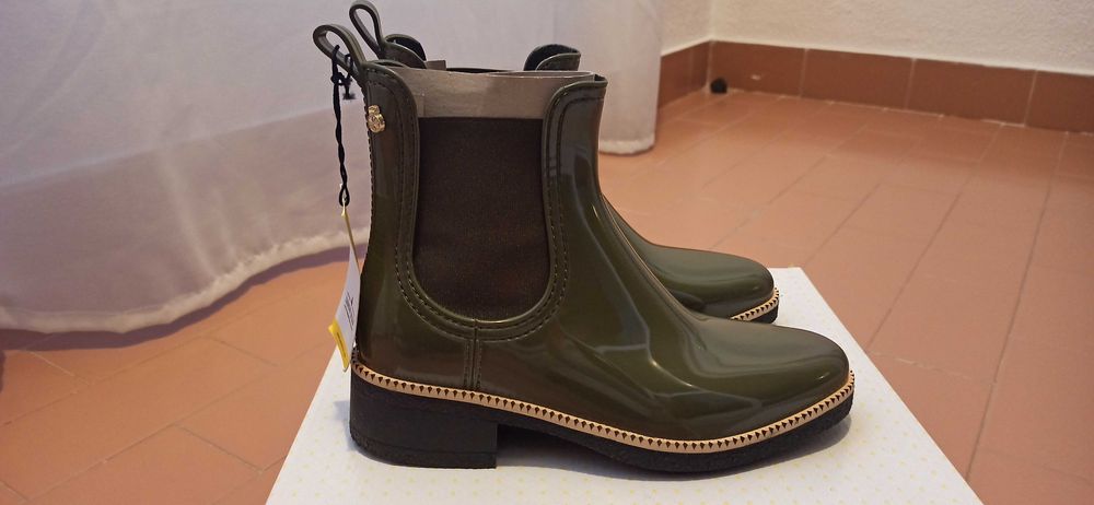 Botins Lemon Jelly (novos)