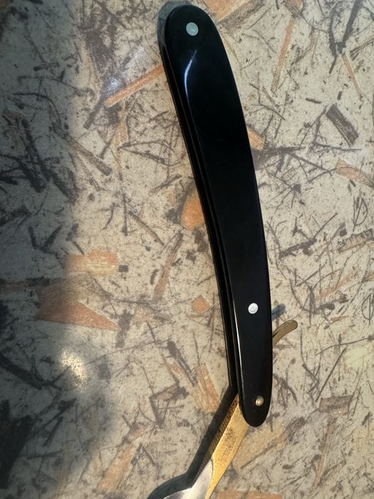 Небезпечна бритва для гоління DOVO Solingen Німеччина