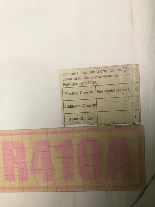 Vendo dois ar condicionados marca Sanyo com 36 mil btu cada kw 10.6