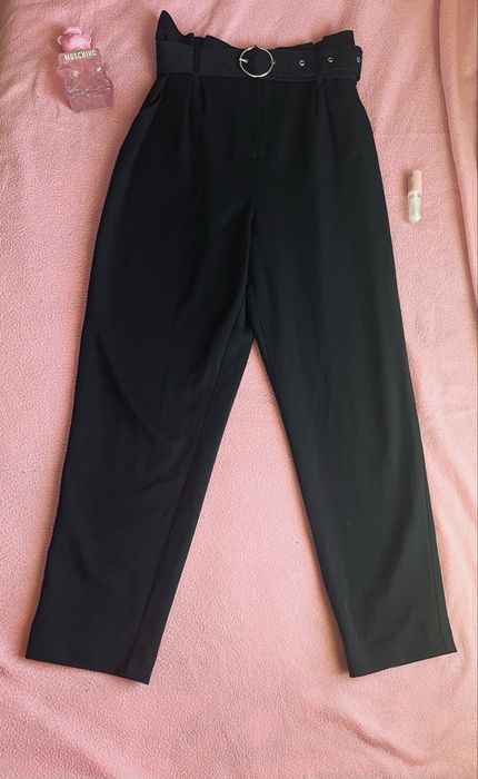 Нарядні чорні штани