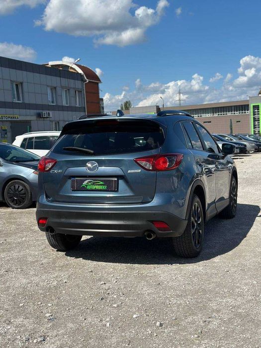 MAZDA CX-5 2014 VIN JM3KE2DY9F0452437 фото оголошення 6 з 21