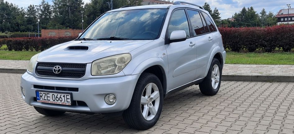 Toyota RAV-4