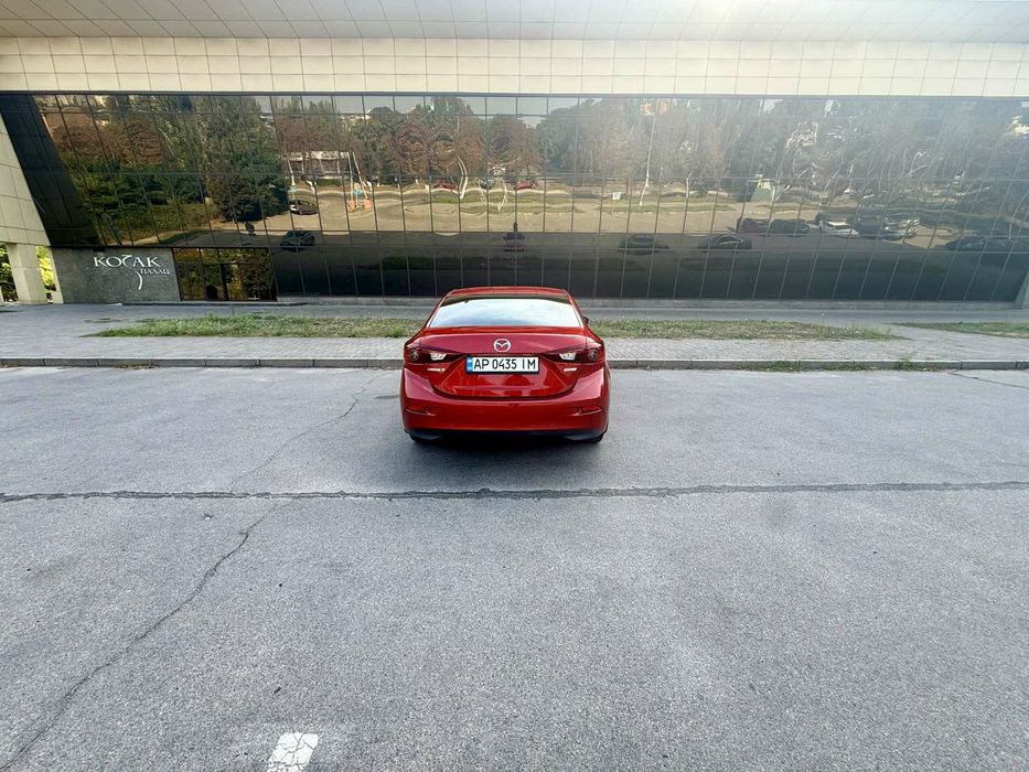 Mazda 3 sport продам