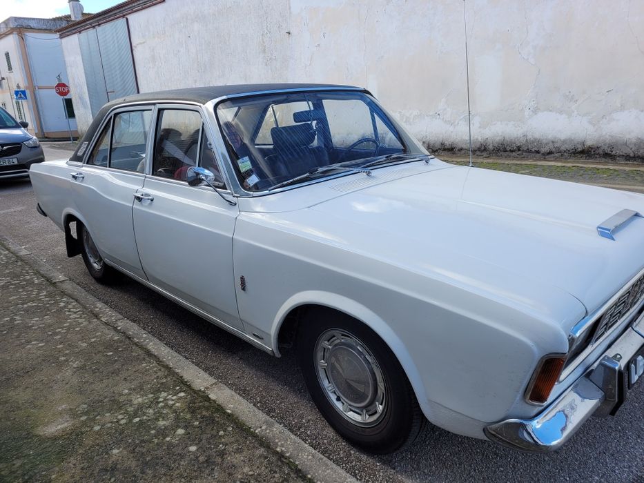 Taunus 20m v6 2300cc 1967
