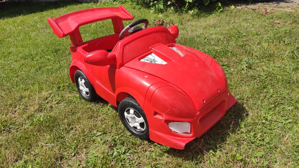 Auto samochód elektryczny