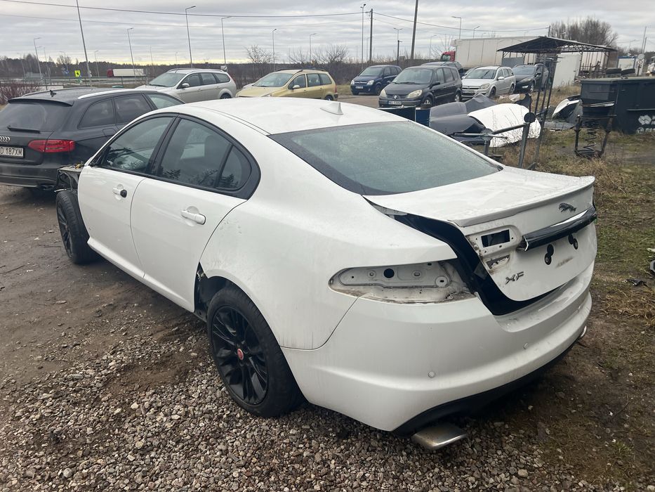 Jaguar XF Lift 3.0 diesel * 306dt