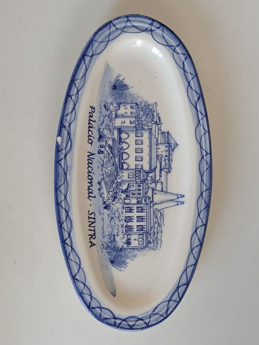 Travessa decorativa de Sintra