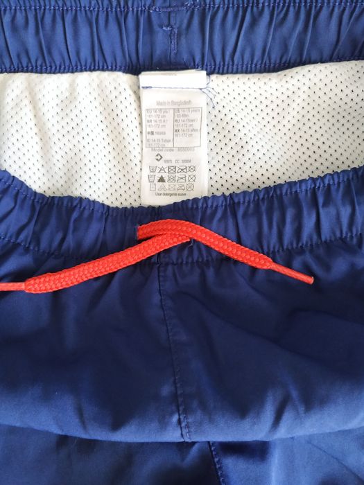 Calção de praia 14 anos. Novo.