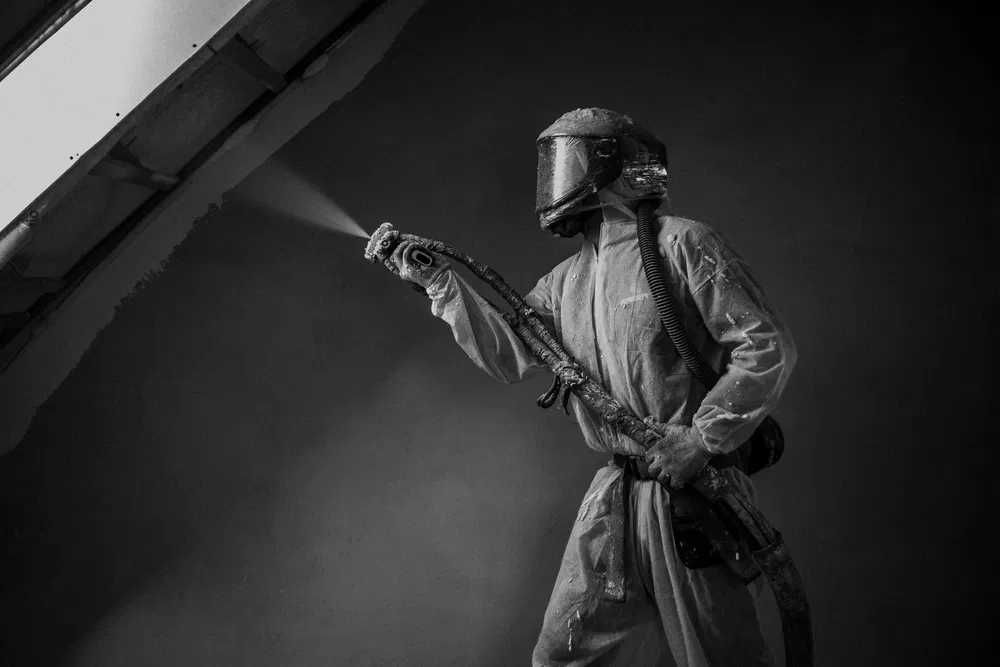 Ocieplenia poddaszy, wełna, celuloza, piana PUR naprawa po kunie