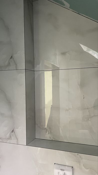 Плиточник! Професійне укладання різноформатної плитки-керамограніту