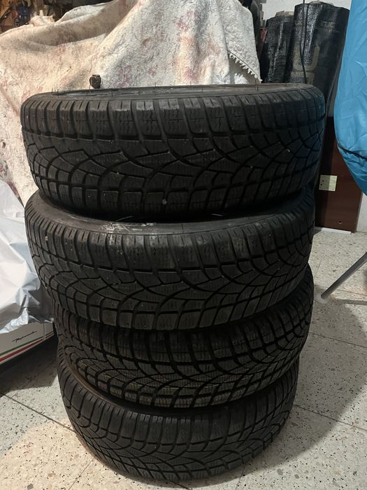 Pneus Dunlop SP Winter Sport 3D