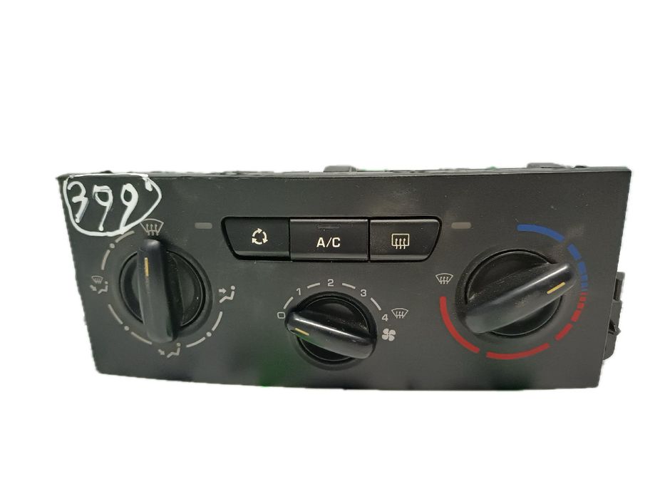Comando chauffage / sofagem PEUGEOT 207 (WA_, WC_)